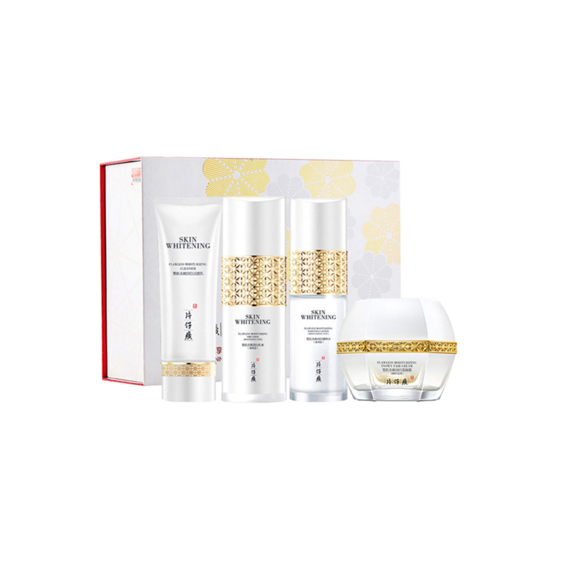 片仔癀 匀亮肤色护肤套装