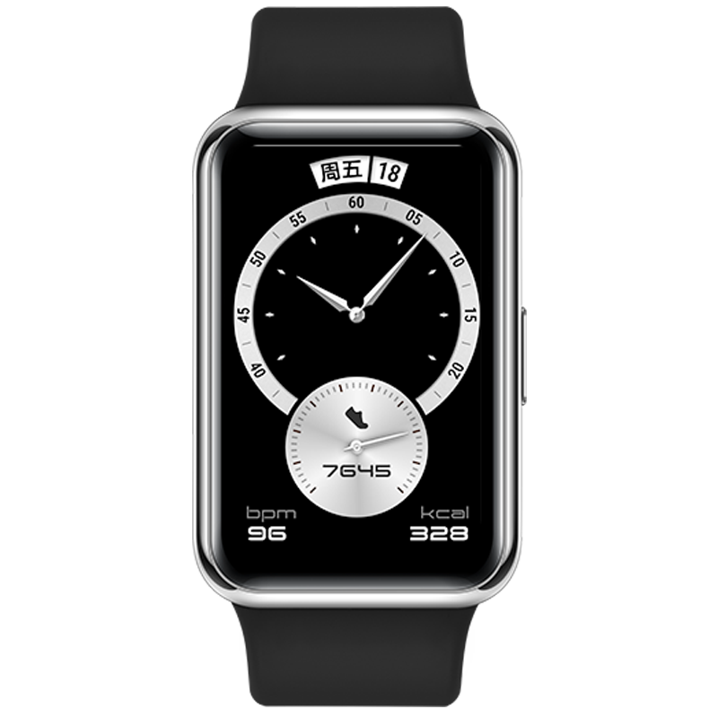 华为 1.64英寸大屏智能手表