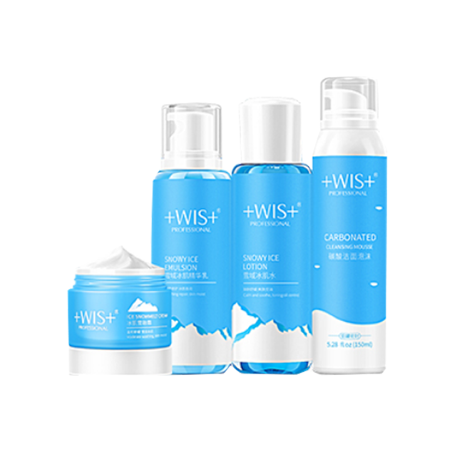 WIS 雪域冰肌套装