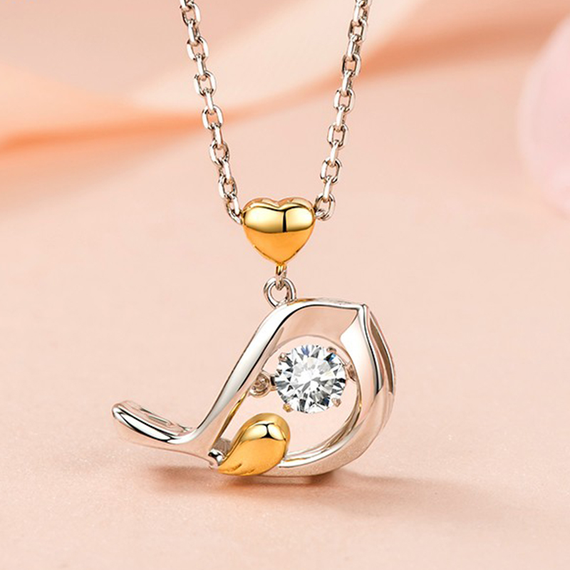 MyMiss 光芒折射项链