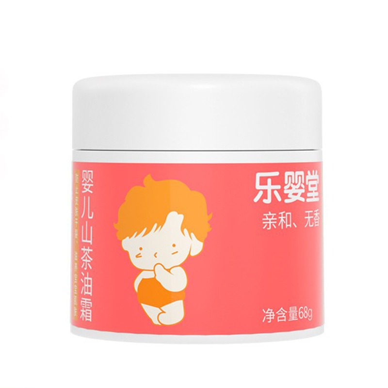 乐婴堂 婴儿山茶油面霜