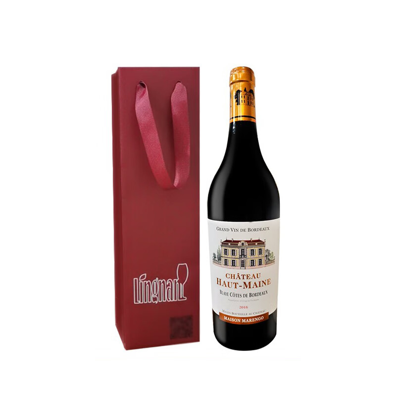 奥德美庄园 强劲圆润干红葡萄酒