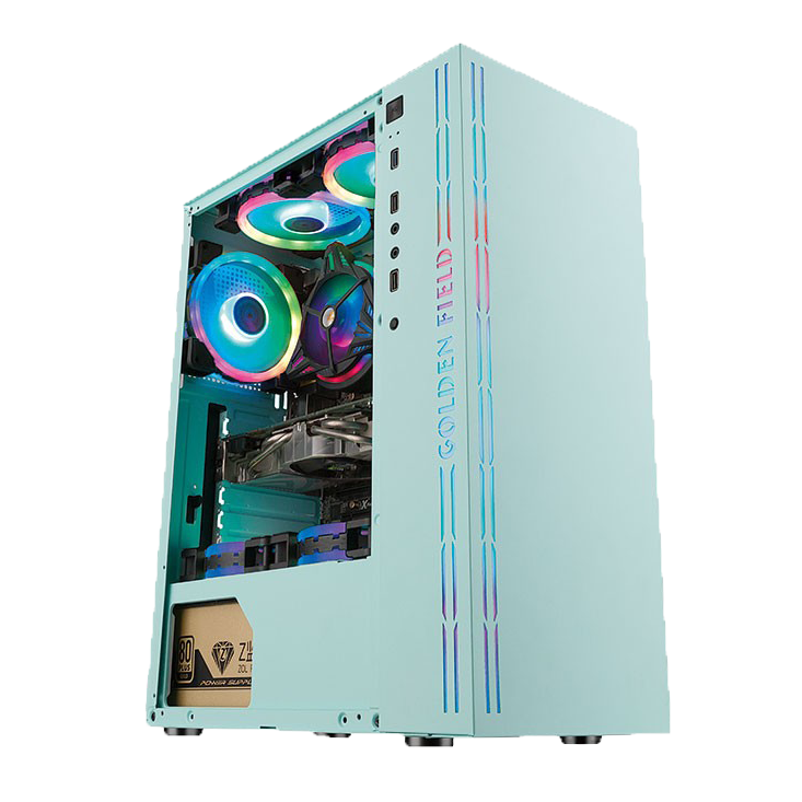 狄派 清新6G独显主机