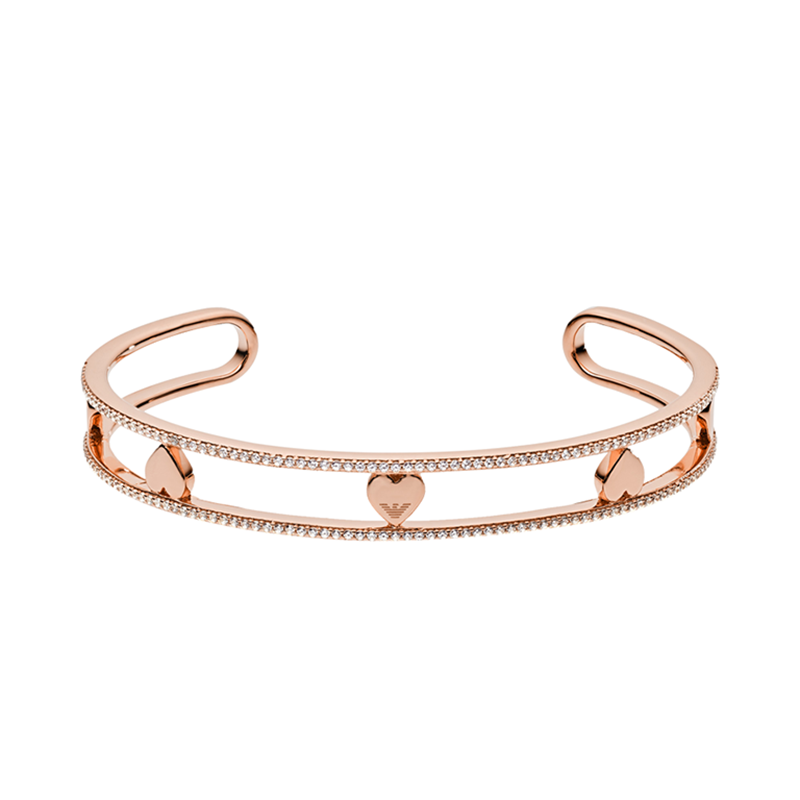 阿玛尼 开口手链