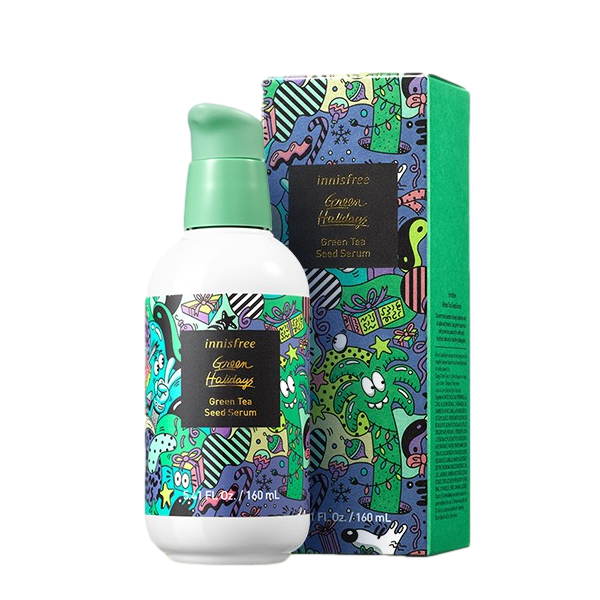 悦诗风吟 绿茶籽 精华液