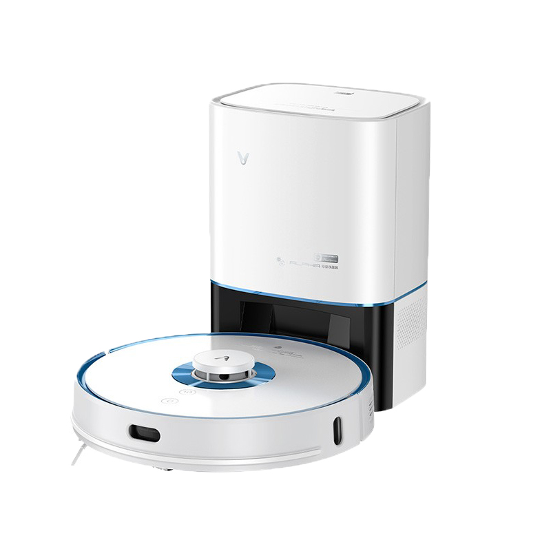 云米母婴净菌版扫地机器人