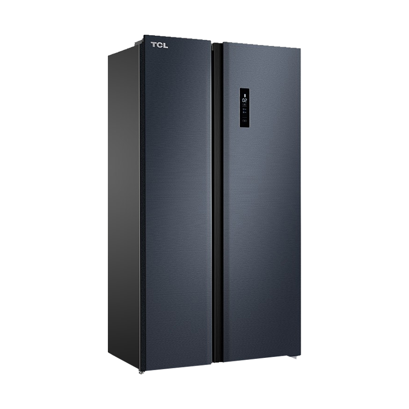 TCL 风冷双变频冰箱