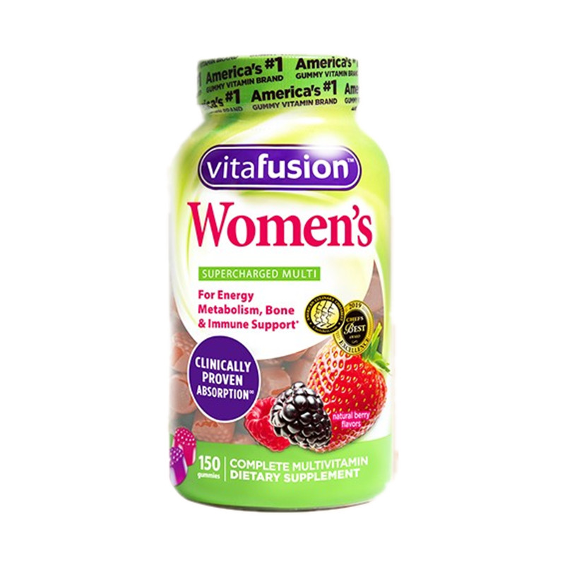 小熊糖 成人 维生素软糖