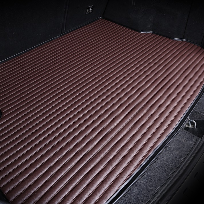 微尚 环保材质后备箱垫