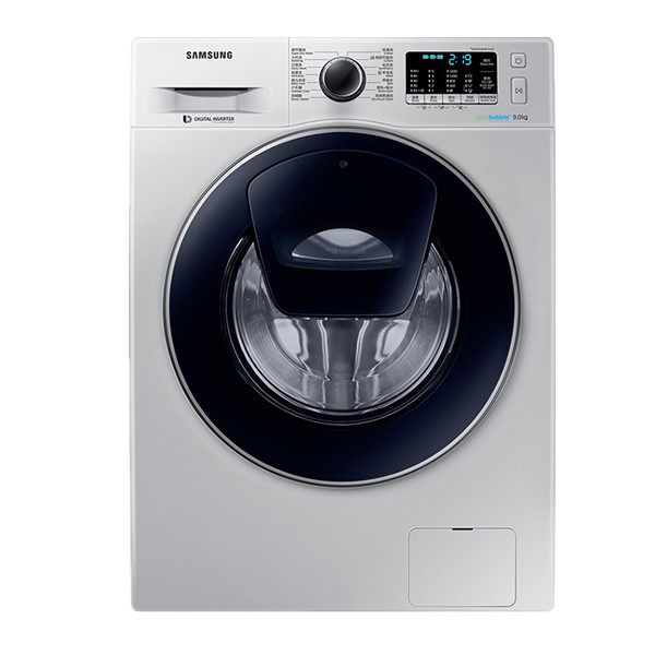 三星全自动泡泡净洗洗衣机