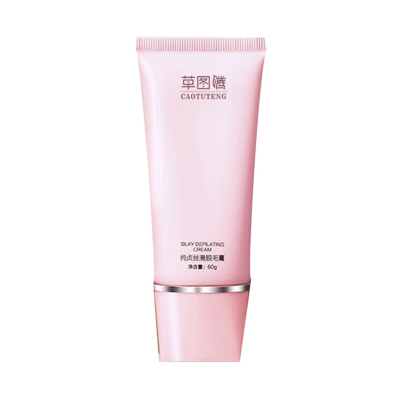 草图腾丝滑脱毛膏