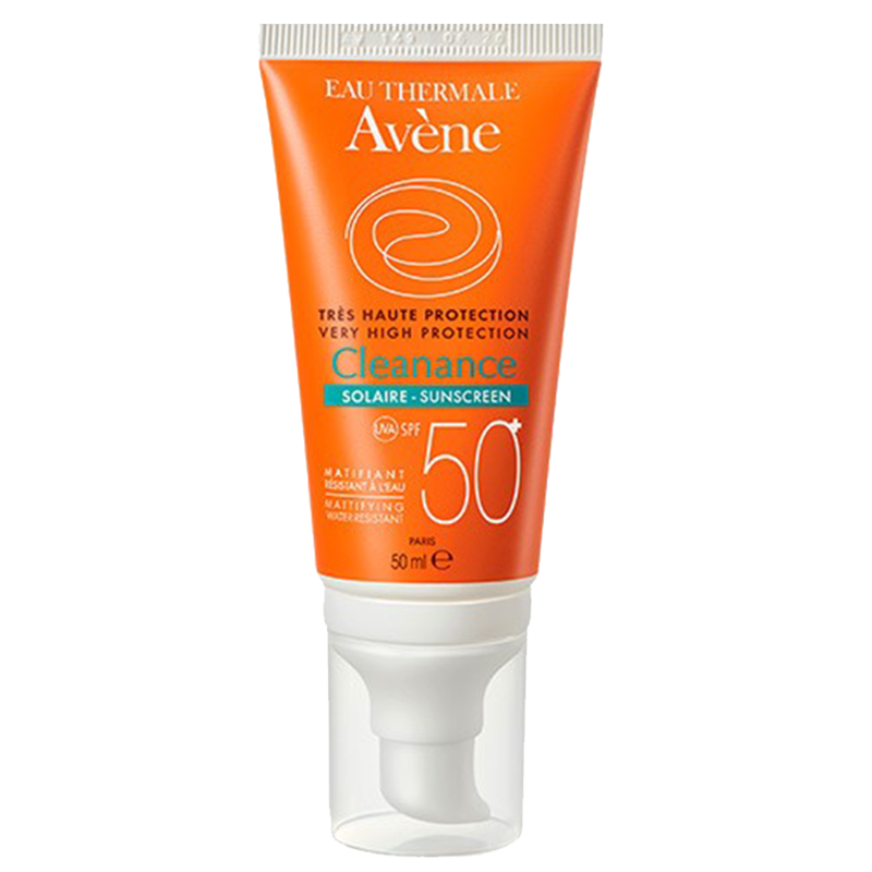 雅漾 净油防晒乳