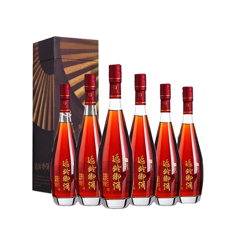 延龄堂 古法泡制浸泡养生酒