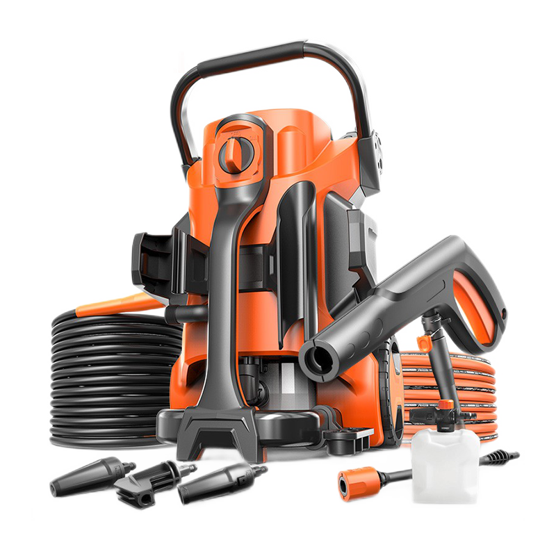 亿力 节能省电洗车机