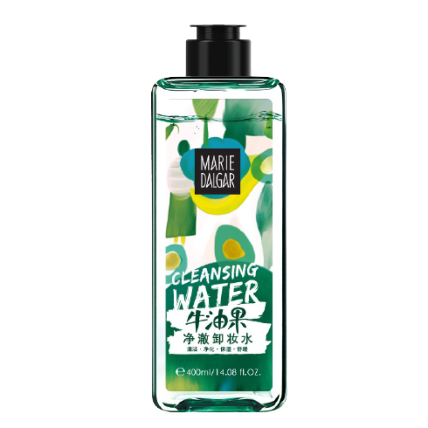 玛丽黛佳 洁彻免洗 卸妆水