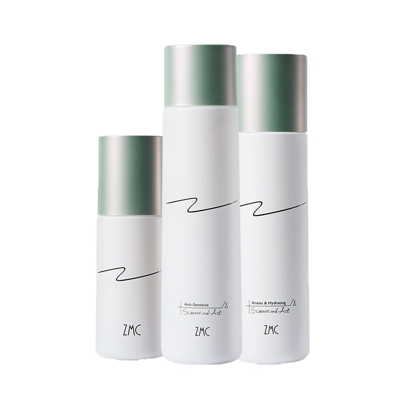 植美村 舒缓养护敏感肌护肤套装