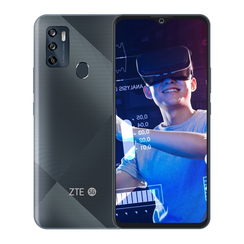 中兴 大字体 手机