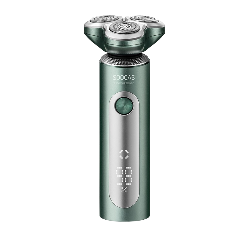 素士干湿双剃剃须刀