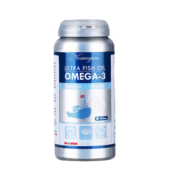 贝尔法 高浓深海鱼油软胶囊