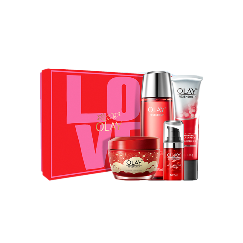 玉兰油 改善粗糙护肤套装