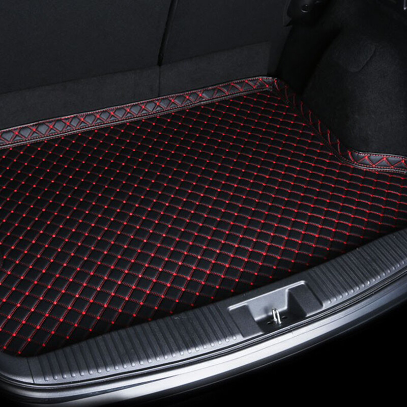 端目 本田全包围后备箱垫