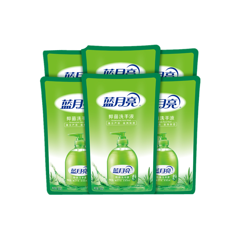 蓝月亮 芦荟抑菌洗手液