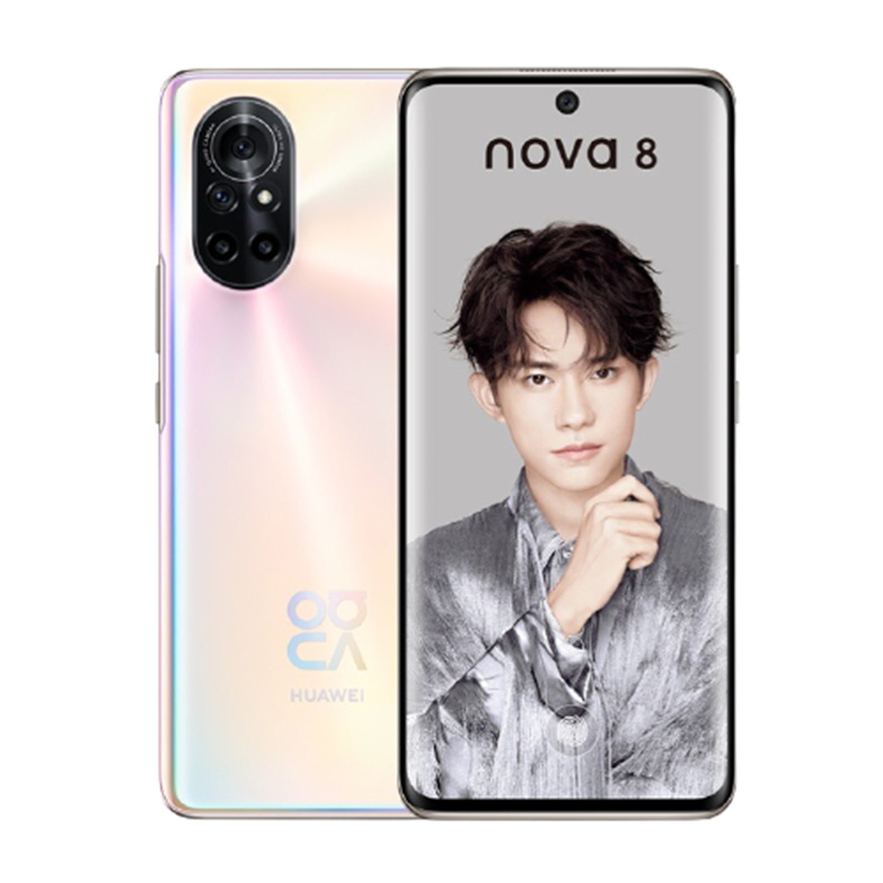 华为 轻薄手感 手机