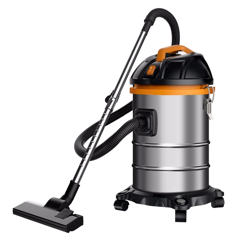 扬子 大功率桶式 吸尘器