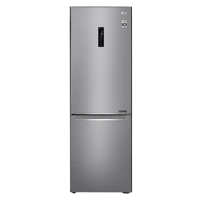 LG 双风系制冷快双门冰箱