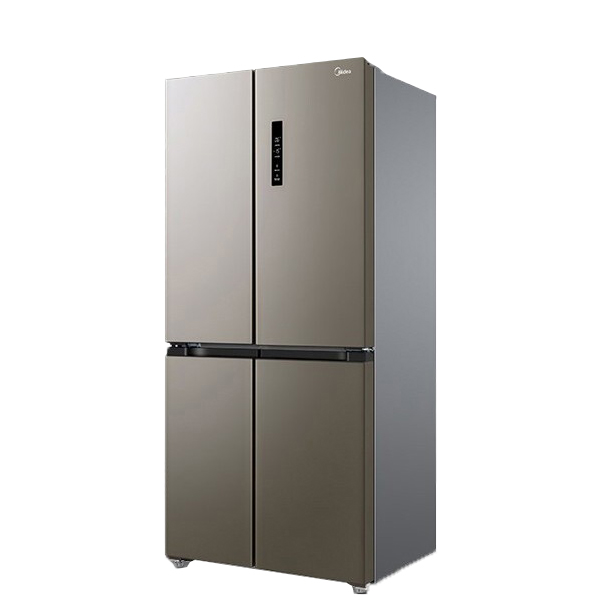 美的 变频风冷无霜纤薄冰箱