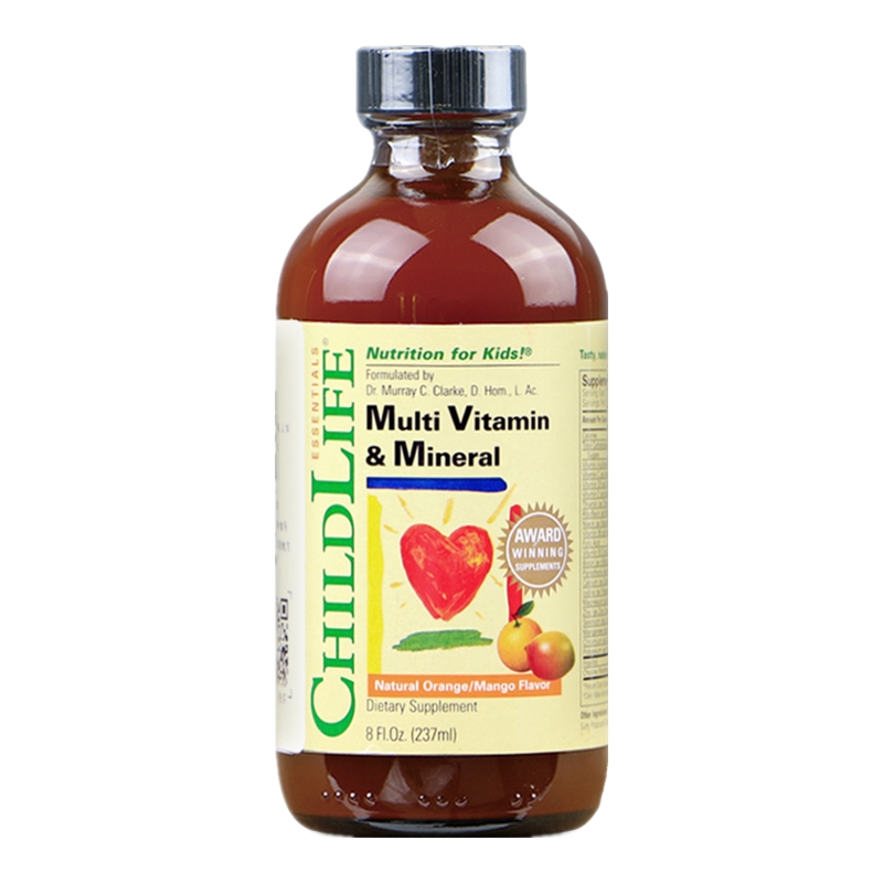 童年时光 儿童款 维生素滴剂