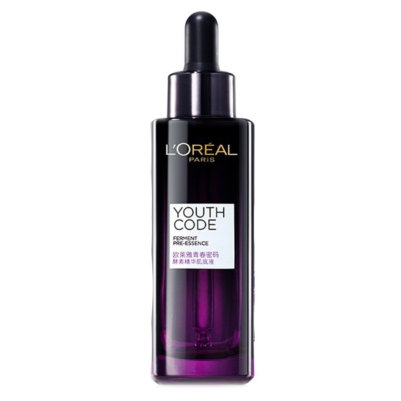 欧莱雅 酵素面部精华