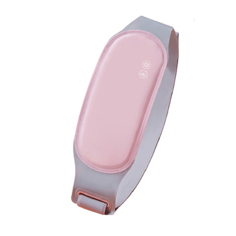 黄胜记 按摩暖腰 暖宫腰带