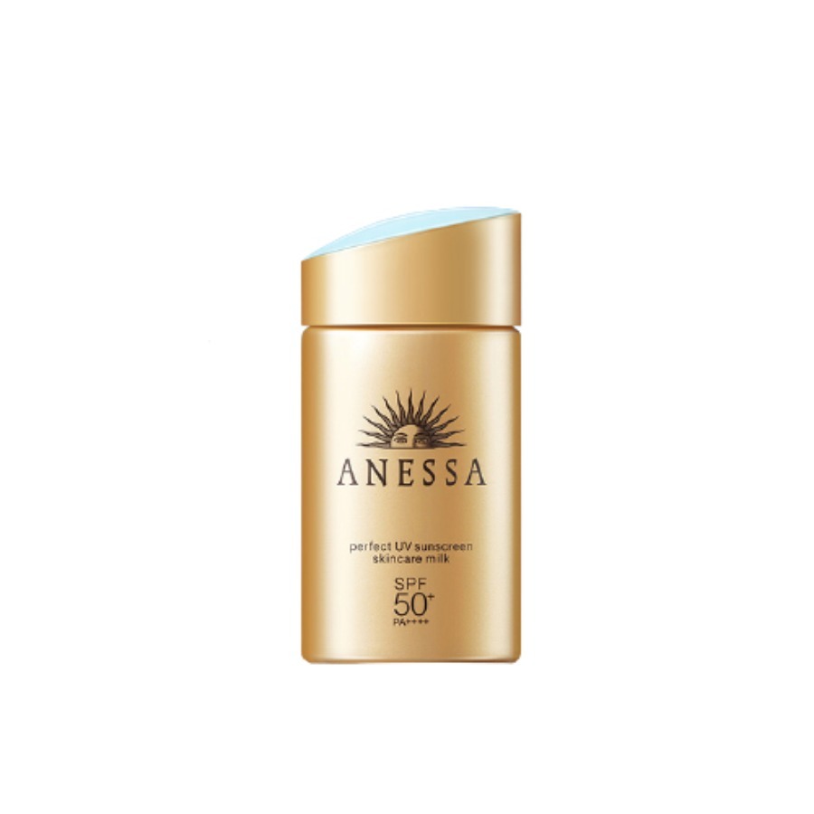 安热沙 清透水润 防晒霜