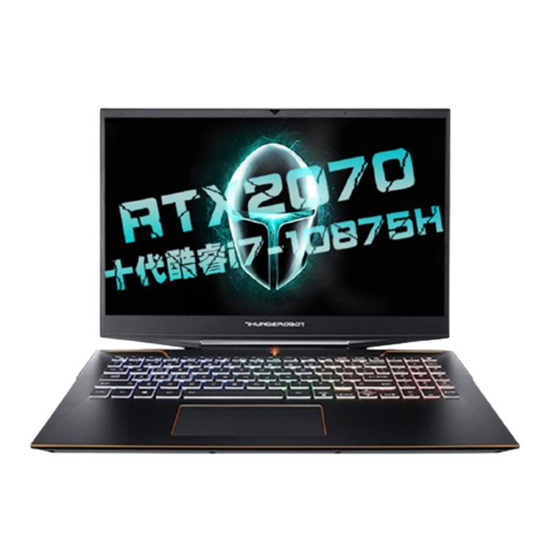 雷神 千兆网络 游戏本