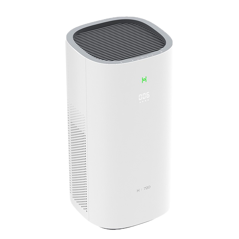 华为智选 智能静音空气净化器