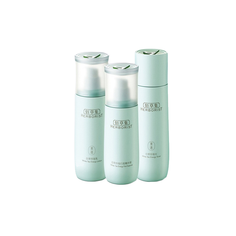 佰草集 白茶抗氧化护肤套装