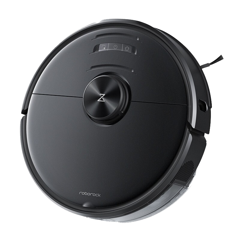 石头无刷风机扫地机器人