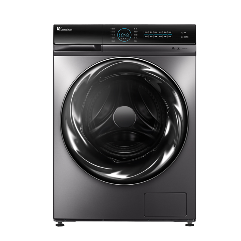 小天鹅 物理去渍滚筒洗衣机