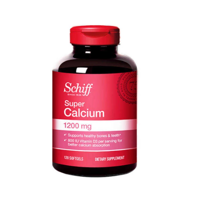 旭福 高吸收 钙片