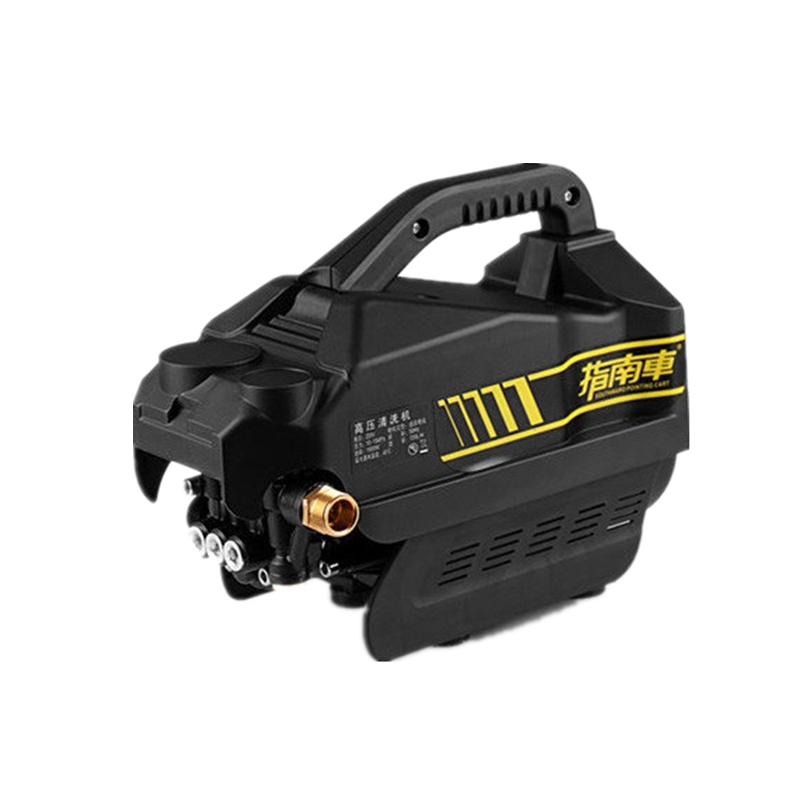 悦倪 关枪停机洗车机