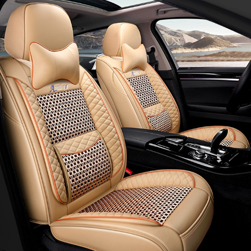 御逸 多层复合透气汽车座套