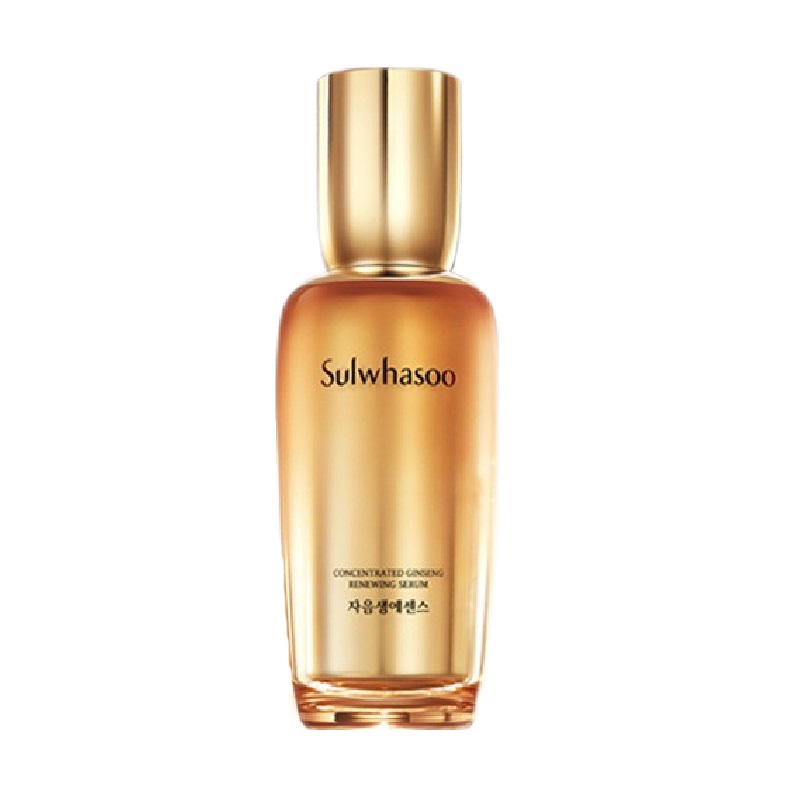 雪花秀 滋盈生人参焕颜面部精华