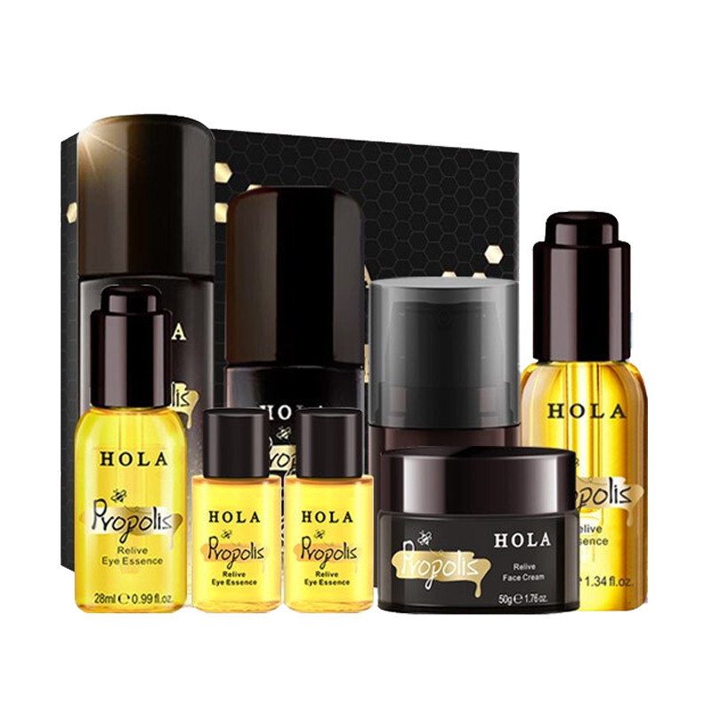 赫拉 蜂胶塑颜紧致修护套装