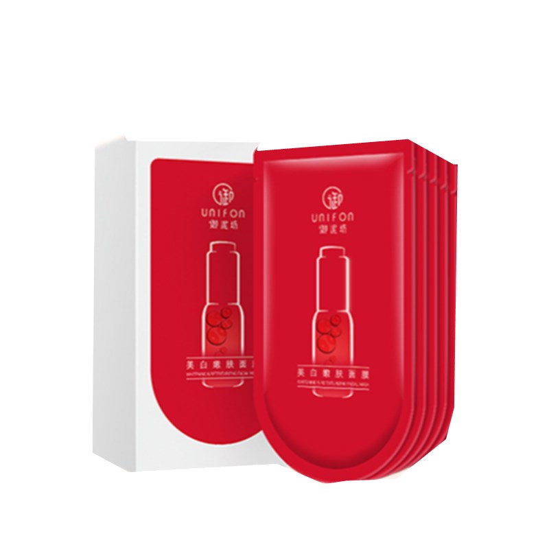 御泥坊 美白嫩肤补水面膜