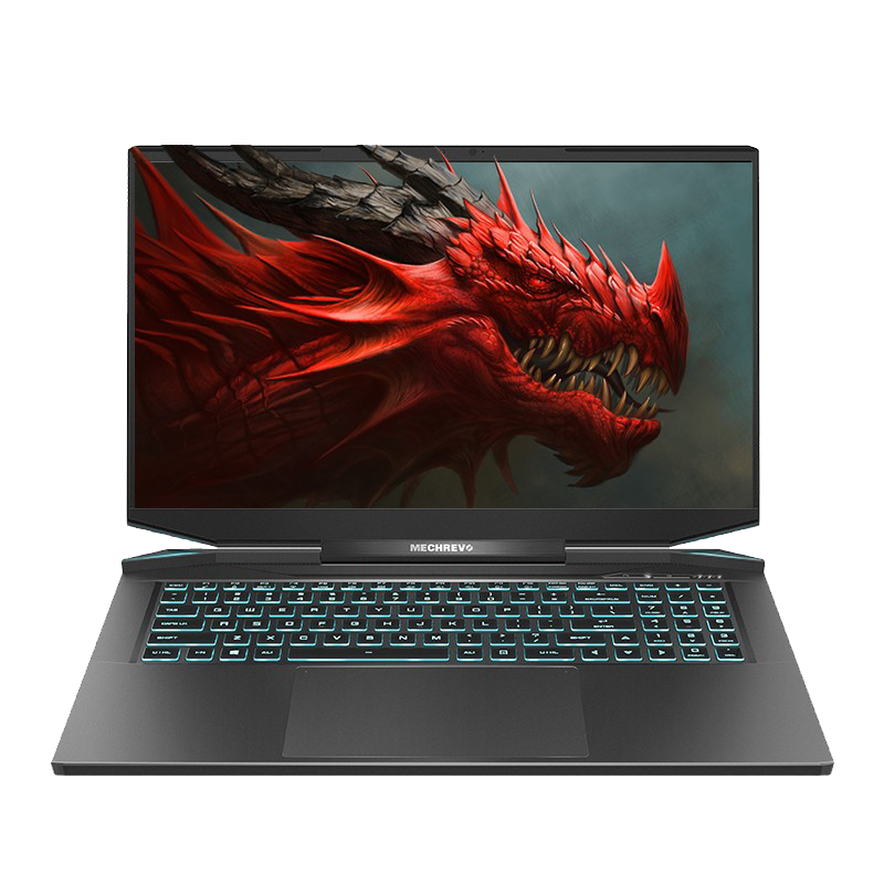 机械革命 铝镁合金A面游戏本