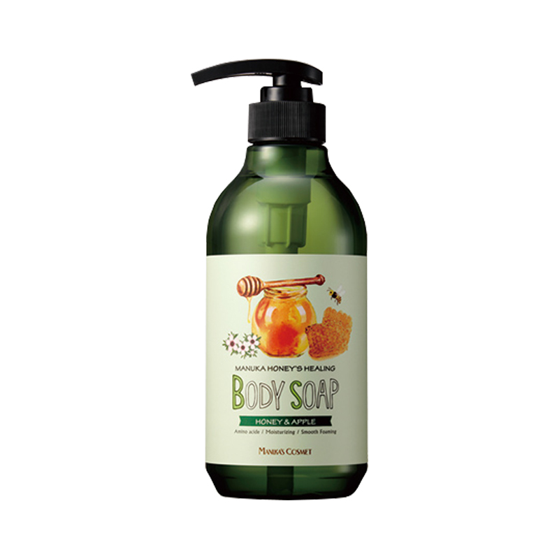 麦卢卡科丝美 蜂蜜润肤 沐浴露