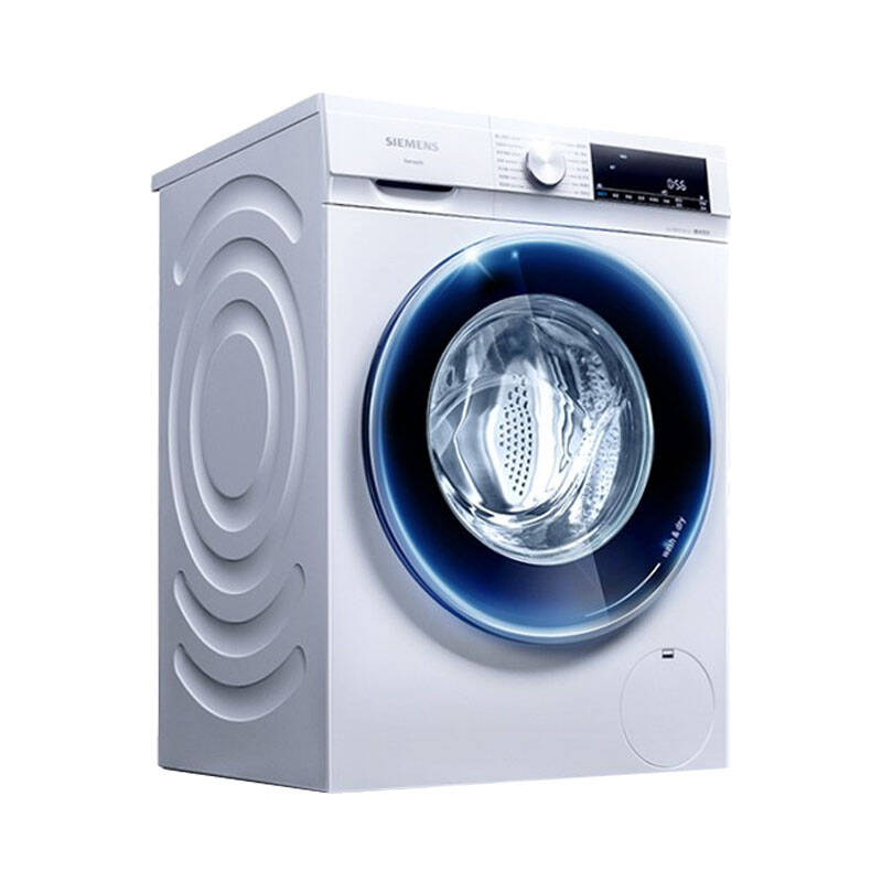 西门子 循环蒸汽 洗衣机