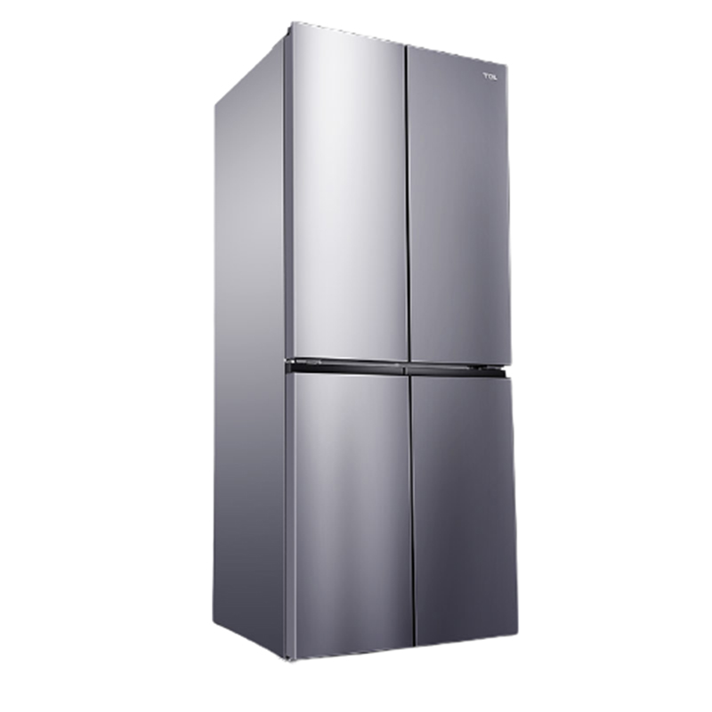 TCL 纤薄机身省空间冰箱