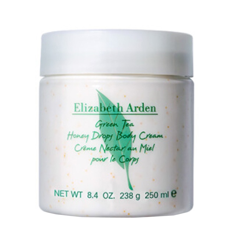 伊丽莎白雅顿绿茶蜜滴身体乳